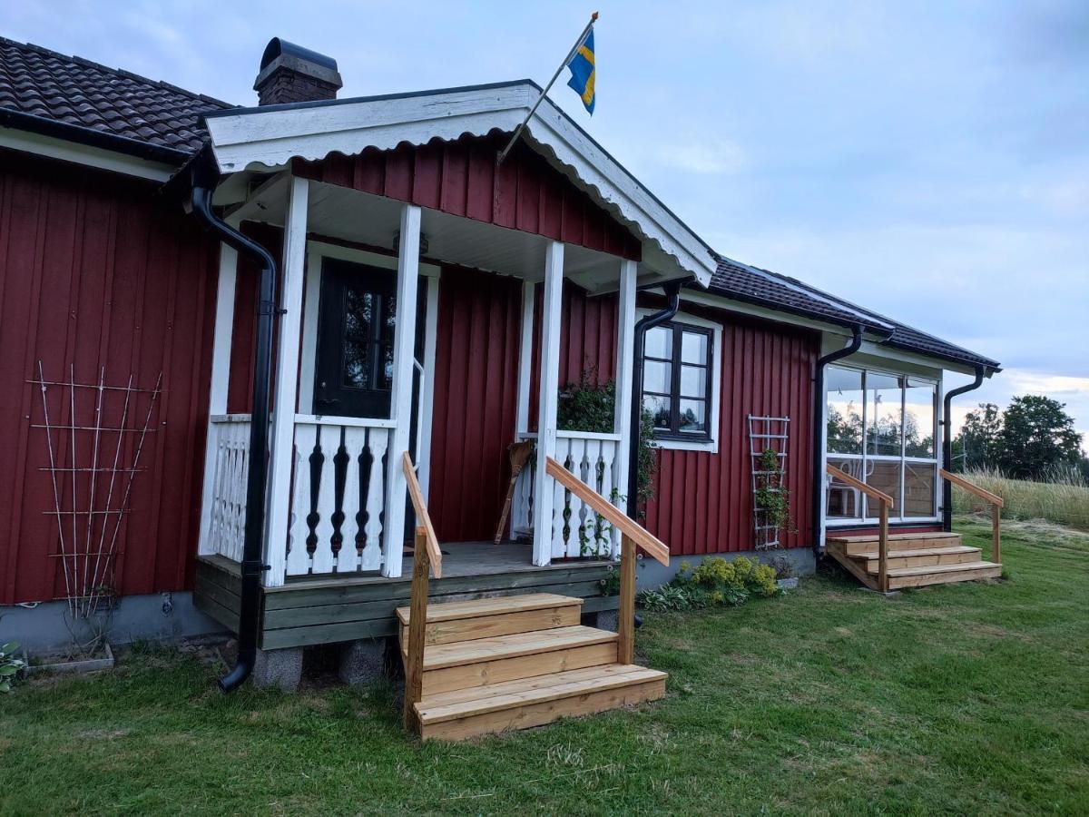 Ljusadals Paerla Villa Lonashult Kültér fotó