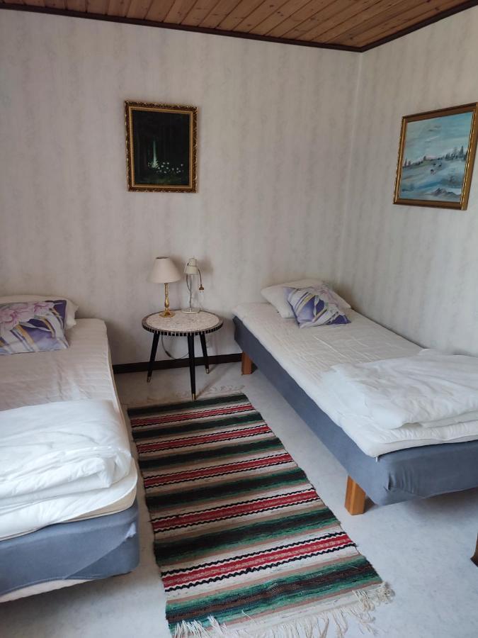 Ljusadals Paerla Villa Lonashult Kültér fotó